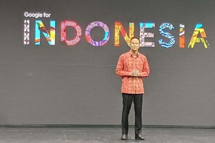 Strategi Bos Baru Google Indonesia, Dari Bisnis hingga Berita Hoax