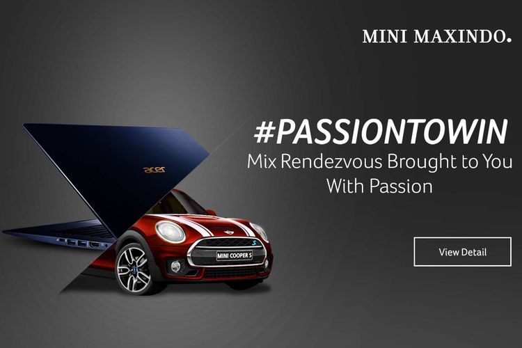 Acer Luncurkan 3 Laptop Mewah yang Terinspirasi Mini Cooper, Harganya?