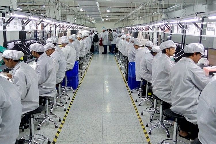 Vivo Kembali Bangun Pabrik di India dengan Modal Rp8 Triliun