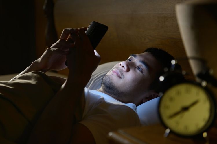 Setahun Tidak Menggunakan Smartphone, Diberi Hadiah Rp.1,5 miliar
