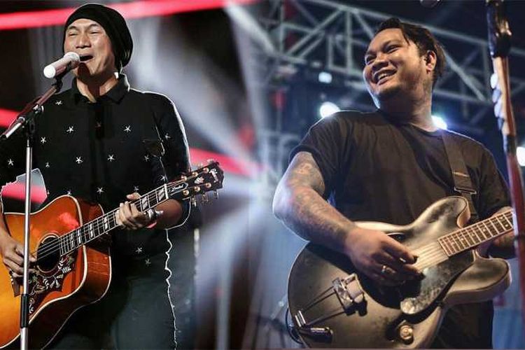Tips Bikin Konten Digital Jadi Viral ala Musisi Anji dan Virgoun