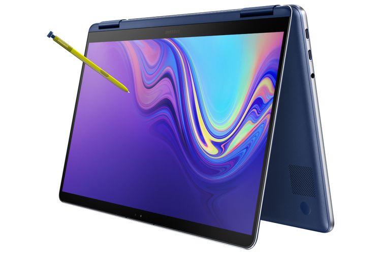 Samsung Notebook 9 Pen, "Mainan Baru" untuk Kreator
