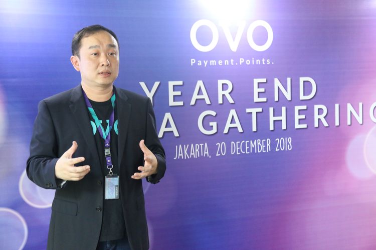 OVO Sukses Jadi Platform Pembayaran Digital Terbesar di Indonesia