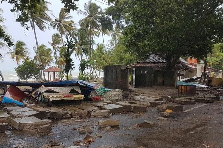 Pasca Tsunami Anyer, Pemerintah Pastikan Infrastruktur Telekomunikasi Aman