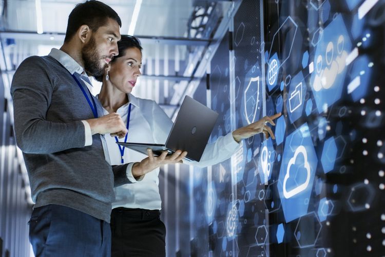 Kini Perusahaan Mulai Percaya Datanya Disimpan dan Dikelola di Cloud