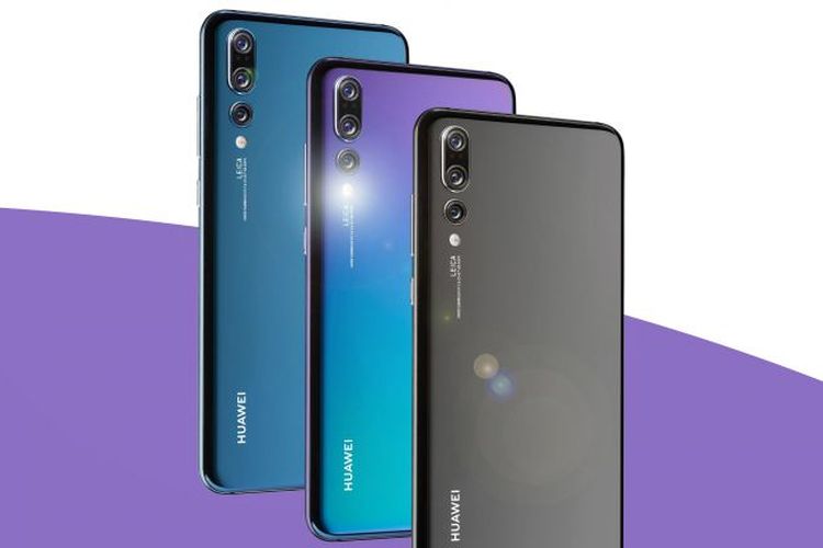 Bocoran Spesifikasi Huawei P30, Punya 3 Kamera dan Bisa 5x Zoom
