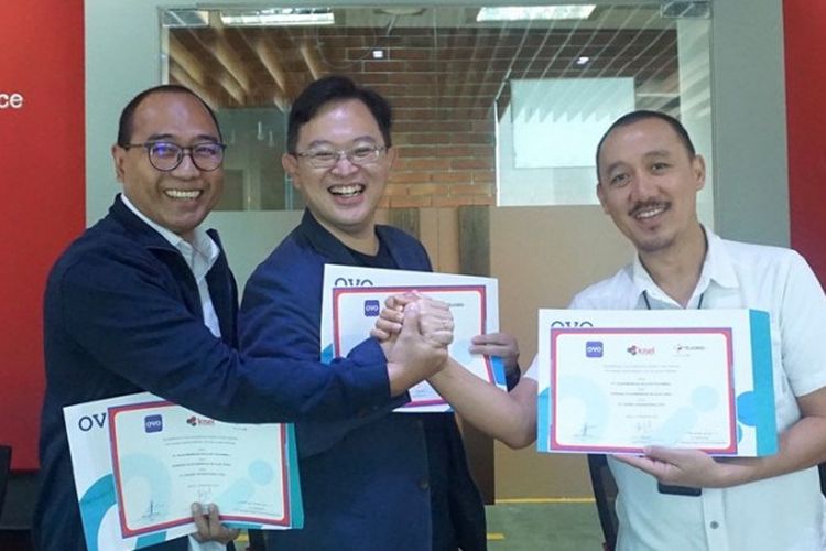 Makin Mudah, Kini Beli Pulsa Telkomsel Bisa Pakai OVO