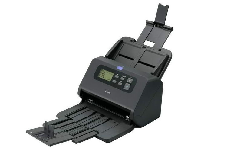 Canon imageFORMULA DR-M260: Kinerja Lebih Cepat dengan Prosesor DR