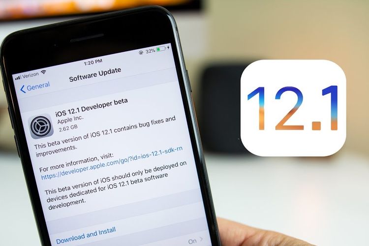 Tips Perbaiki Sinyal iPhone yang Hilang karena Update iOS 12.1.2