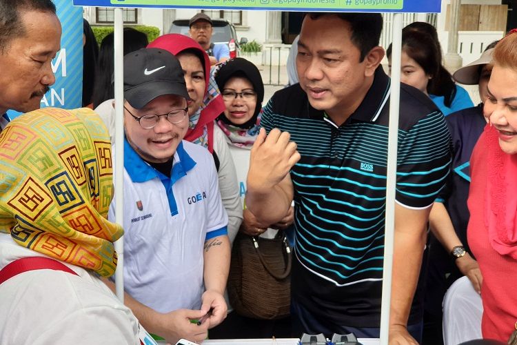 Lewat Go-Pay, Masyarakat Semarang Kini Bisa Bayar PBB dengan Mudah
