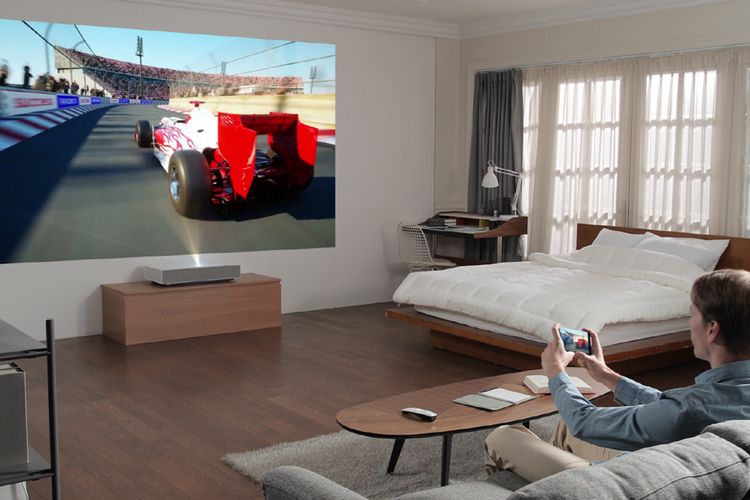 LG Akan Andalkan Sejumlah Produk Baru dengan AI di Tahun 2019