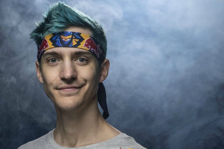 Pemain Nomor Satu Fortnite Raup Penghasilan Rp.150 miliar di 2018