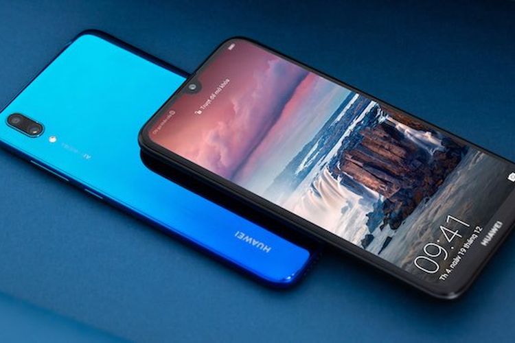 Huawei Luncurkan Ponsel Y7 Pro (2019) dengan Banderol Rp2 Jutaan