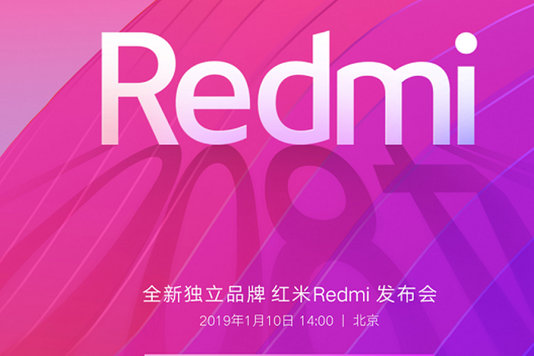 Susul Pocophone, Xiaomi akan Lepas Redmi Jadi Merek Sendiri