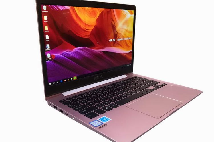 ASUS ZenBook 13 UX331UAL: Laptop Tipis, Ringan, dan Tahan Banting