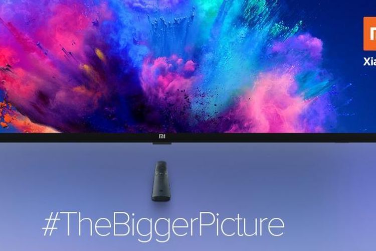 Xiaomi akan Luncurkan Mi TV 4 Berlayar Jumbo 65 Inci, Harganya?