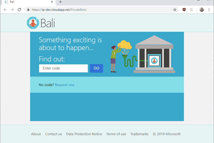 Microsoft Kembangkan Proyek Bali untuk Kumpulkan dan Kontrol Data