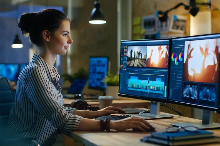 Lima Rekomendasi Software Editing Video yang Cocok untuk Pemula