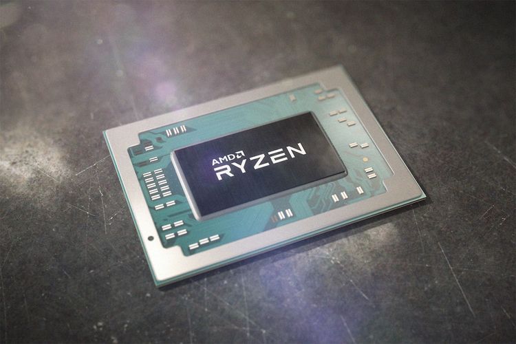 AMD Umumkan Ryzen Mobile seri 3000 dengan Pilihan TDP Lebih Tinggi