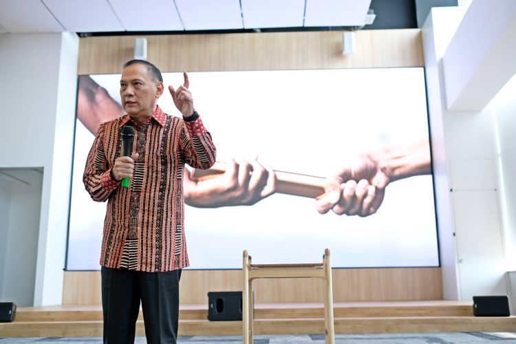 Mantan Gubernur BI Ini Ditunjuk Jadi Komisaris Utama Tokopedia