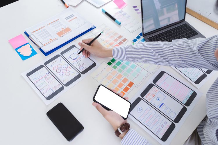 Lima Situs Ini Bisa Bantu Anda Mencari Inspirasi Desain UI/UX
