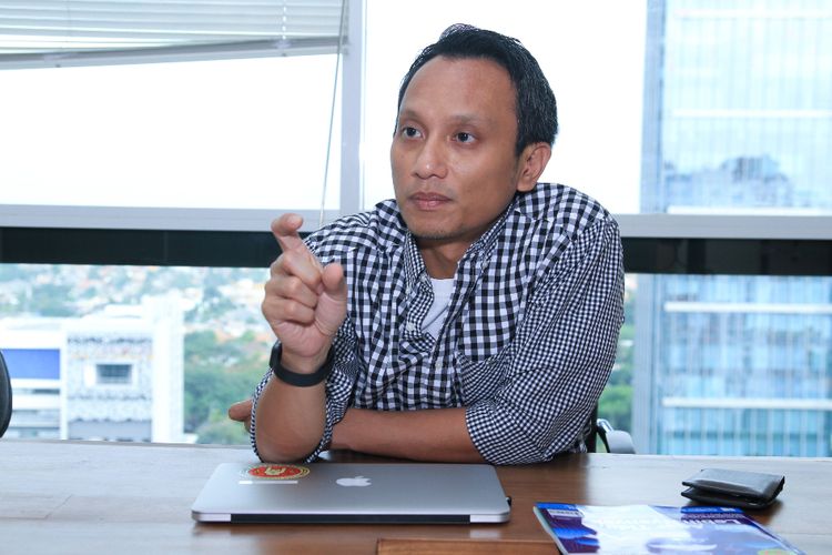Fajar Budiprasetyo: Mimpi Mengubah Cara Belanja lewat HappyFresh