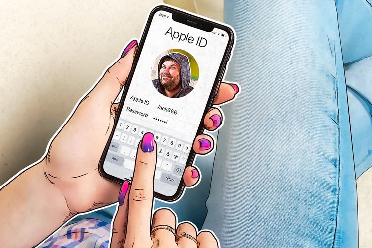 Begini Bahayanya Kalau Apple ID Orang Lain Masuk di iPhone Anda