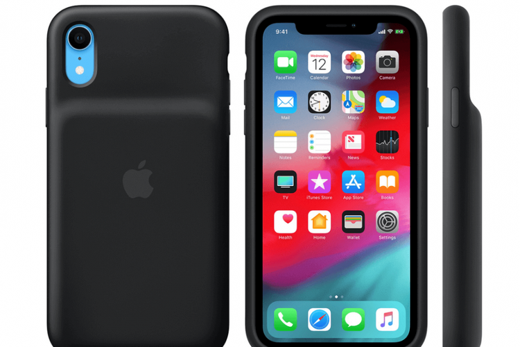 Banderol "Casing Powerbank" iPhone XR, XS, dan XS Max Hanya Rp1 Jutaan