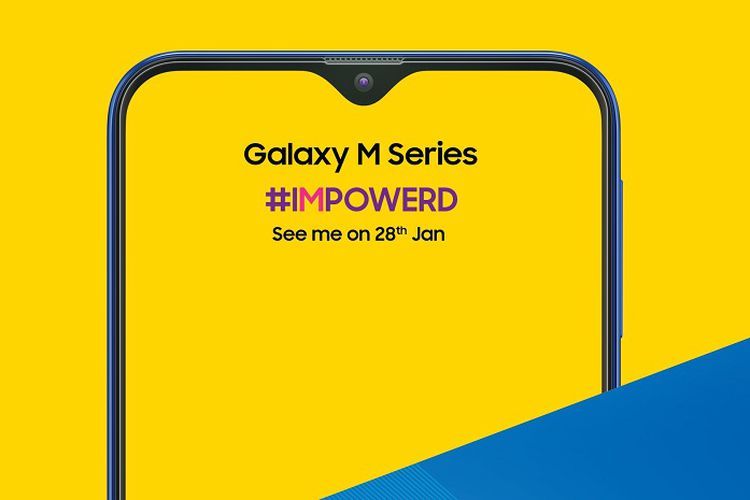Bocoran Harga dan Spesifikasi Ponsel Samsung Galaxy M10 dan M20