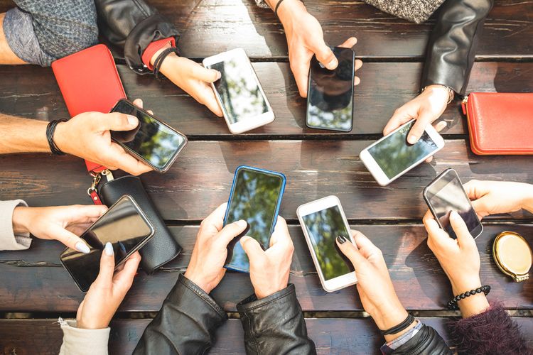 Produksi Smartphone pada Tahun 2019 Diprediksi akan Berkurang