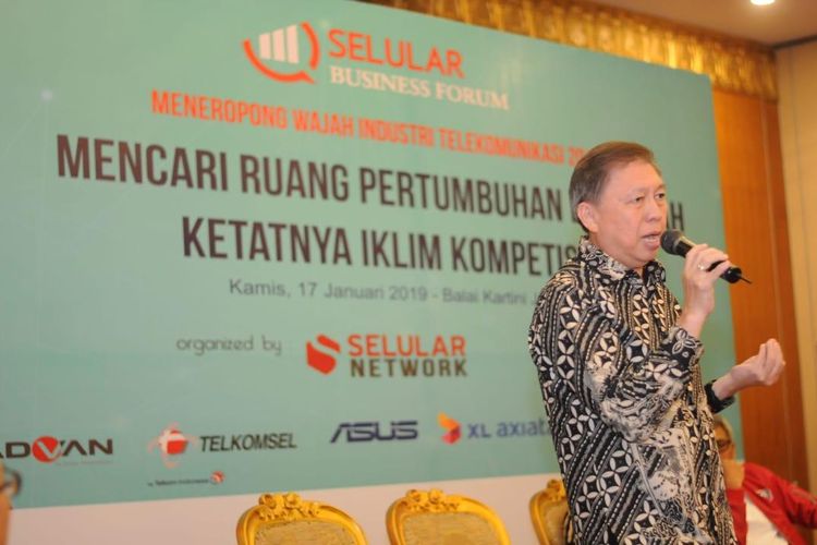 Persaingan Makin Ketat, Ini Tips Sukses Jualan Ponsel ala Erafone