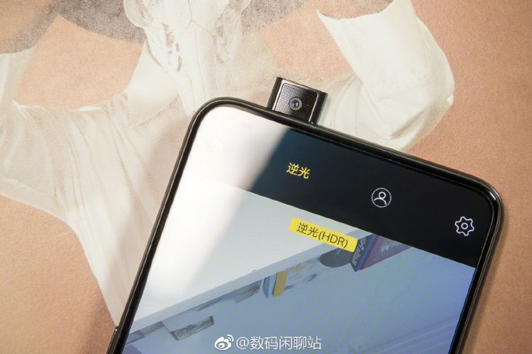 Ponsel Oppo R19 dan Vivo X25 akan Usung Kamera "Pop-up"
