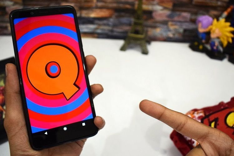 Bocoran Fitur Android Q Terbaru, Ada Fitur Dark Theme