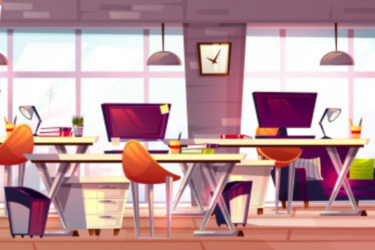 Berita Asal Usul Ruang Kerja Terbuka Terbaru Hari Ini - Grid.ID