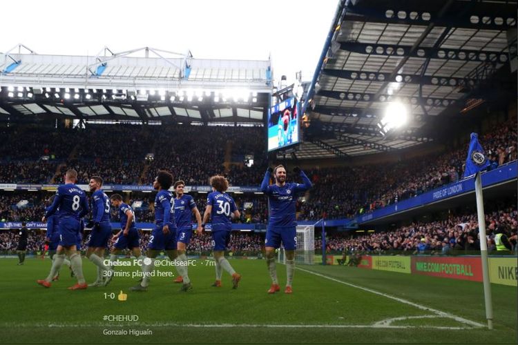 Jadwal Liga Europa Malam Ini Chelsea Dan Arsenal Live Rcti Halaman 2 Bolasport Com