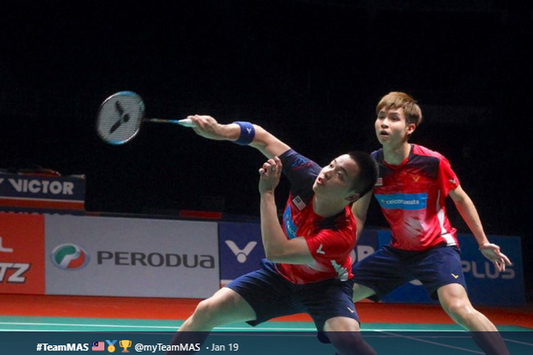 Aaron Chia Soh Wooi Yik Akui Alami Fase Penampilan Yang Menurun Bolasport Com
