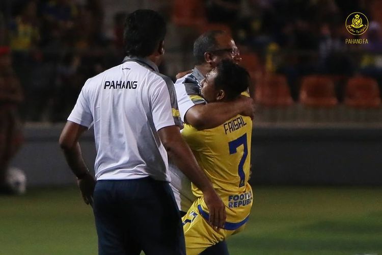 Tak Ada Nama Saddil Ramdani Di Pekan Ketujuh Liga Super Malaysia 2019 Bolasport Com