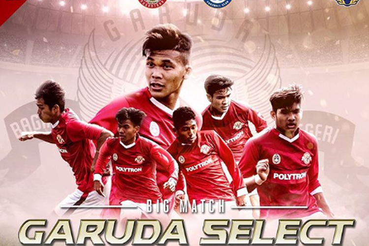 Jadwal Garuda Select Vs Chelsea U 16 Laga Pamungkas Supriadi Cs Di Inggris Bolasport Jadwal Garuda Select Vs Chelsea U 16 Laga Pamungkas Supriadi Cs Di Inggris Bolasport