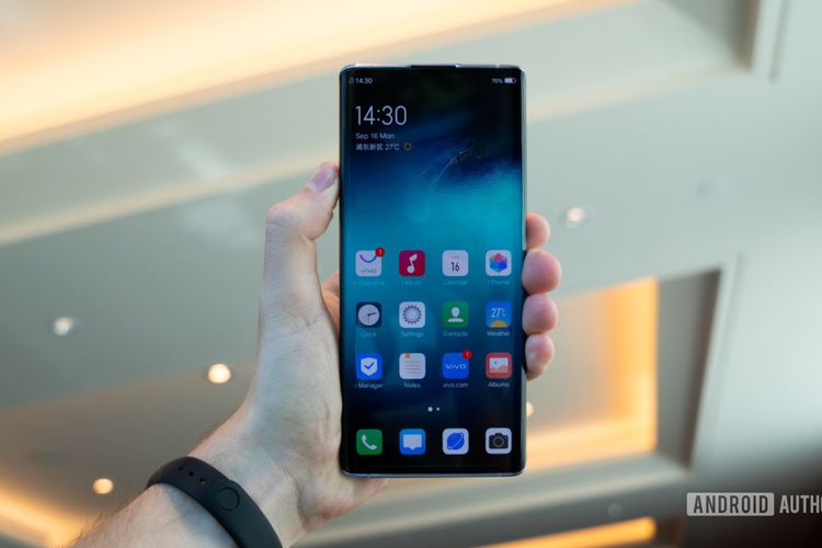 Vivo Rilis Pembaruan FunTouch 10 dengan Android 10 di Sejumlah Ponsel -  Page all