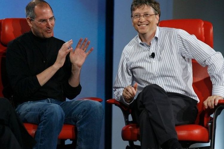 Ini Buku Favorit Para Tokoh Teknologi Sukses, Steve Jobs Suka Buku Meditasi