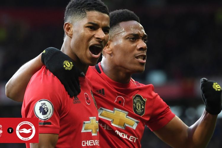 Lihat Transformasi Body Rashford Dari Cungkring Hingga Six Pack Di Mu Semua Halaman Bolasport Com