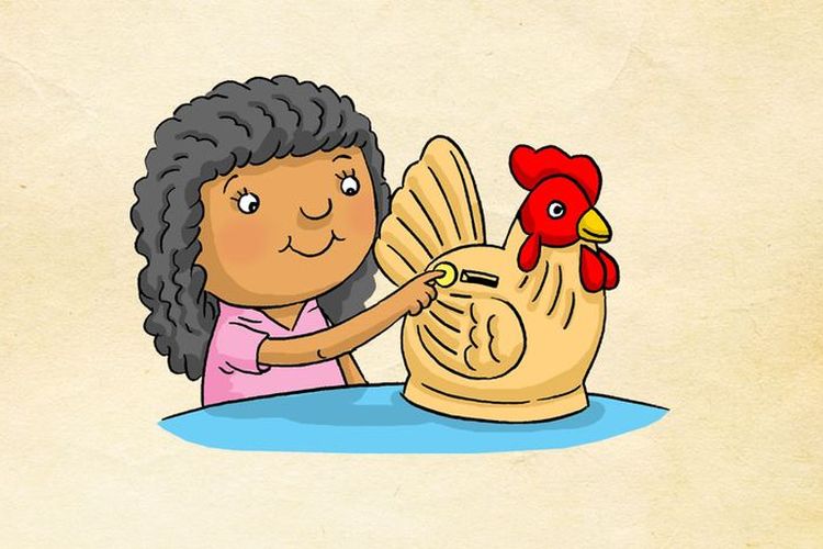 Berita Sahabat Pelangi Mari Menabung Terbaru Hari Ini - Kids