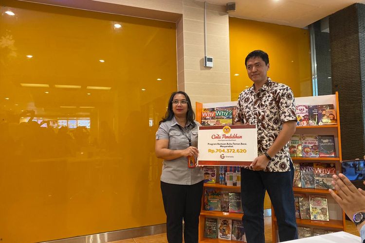 Berita Taman Baca Masyarakat Terbaru Hari Ini - Grid.ID