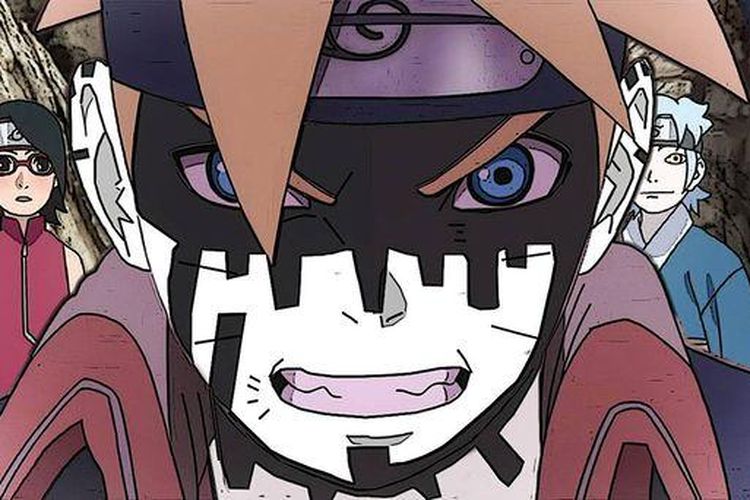 Berita Boruto Terbaru Hari Ini - Grid.ID