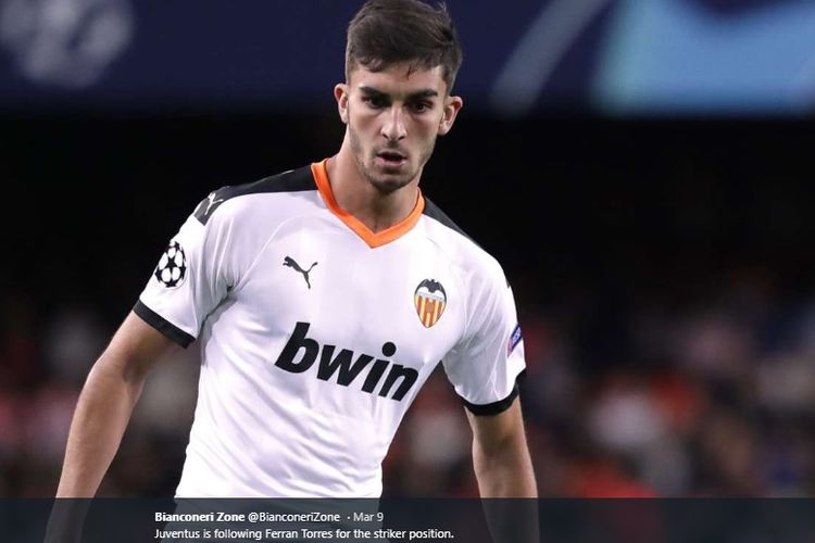 Salip Real Madrid Dan Borussia Dortmund Bayern Muenchen Terdepan Dapatkan Ferran Torres Bolasport Com