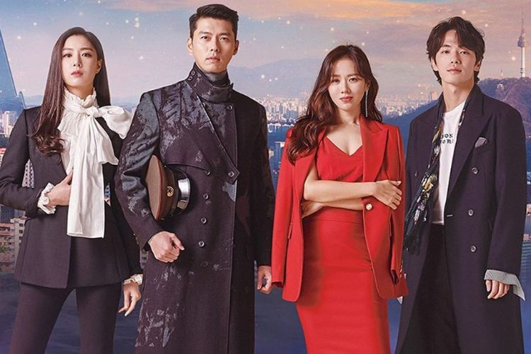 Korean drama the one
