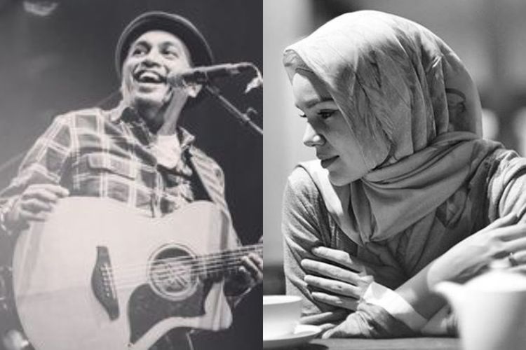 Suka Duka Kisah Asmara Glenn Fredly Dan Dewi Sandra Menikah Diam Diam Lantaran Perbedaan Agama