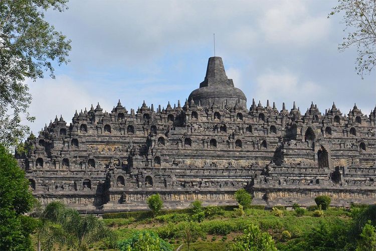 Berita Candi Buddha Terbaru Hari Ini - Bobo