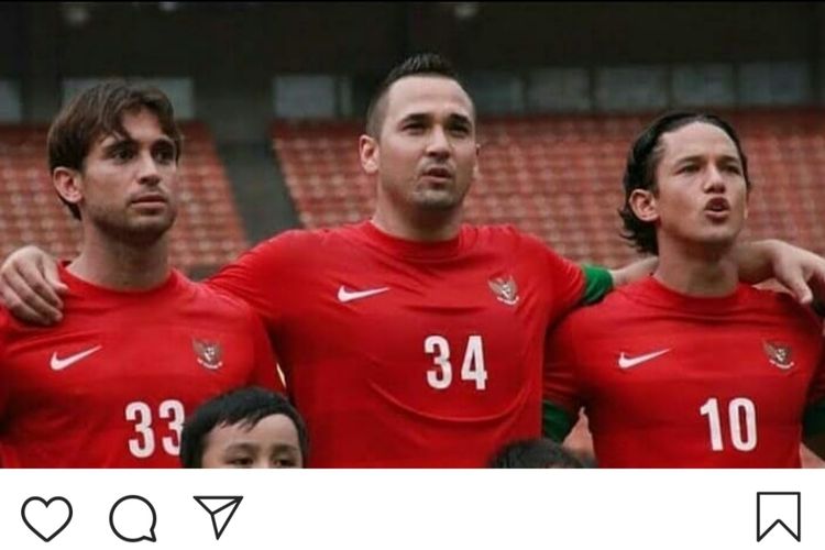 Di Balik Sukacita Pada Timnas Indonesia Ada Kritik Pedas Dari Eks Pemain Tergendut Skuad Garuda Untuk Pssi Bolasport Com