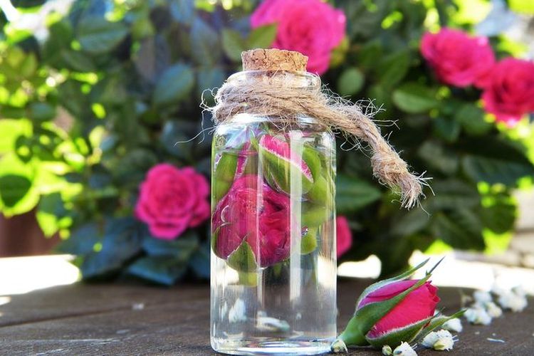 Berita Micellar Water Dengan Kandungan Air Mawar Terbaru Hari Ini - Grid.ID